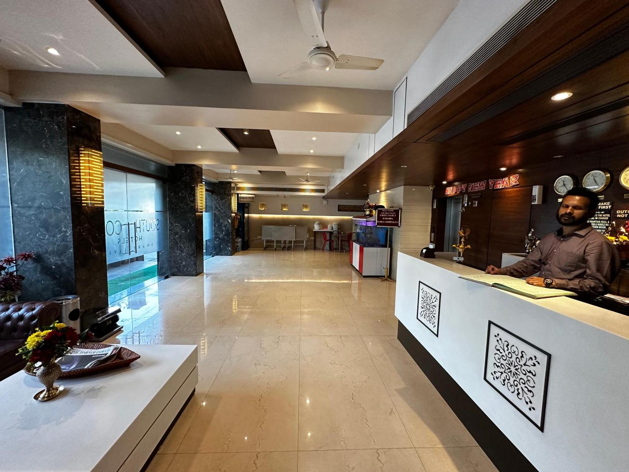 South Coast Hotel Wagle Estate Тхане Екстер'єр фото