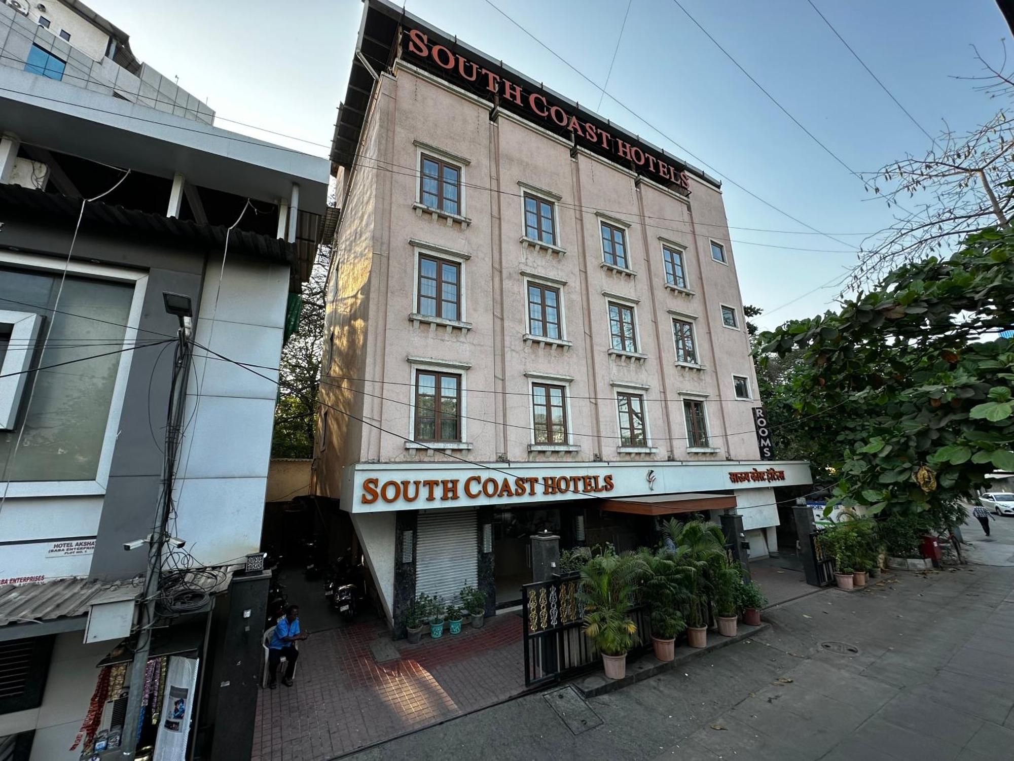 South Coast Hotel Wagle Estate Тхане Екстер'єр фото